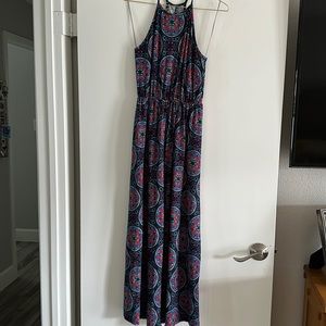 Stitch fix racerback maxi dress